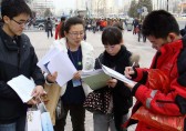 城市垃圾分類回收問卷模版