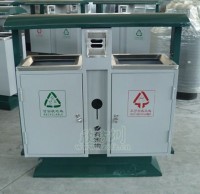 分類(lèi)鋼制垃圾桶