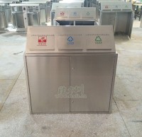 不銹鋼分類(lèi)桶 為環(huán)保貢獻(xiàn)力量