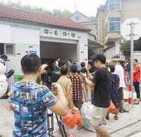 垃圾分類做起來，認(rèn)真的村莊最美麗
