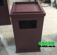 深圳酒店高檔不銹鋼垃圾桶