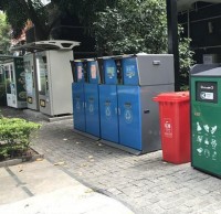 深圳垃圾桶新規(guī)范，生活垃圾分類更人性化