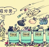 生活垃圾分類回收的中國模式