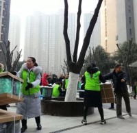 曲江新區(qū)：免費發(fā)放千余分類垃圾桶，讓生活垃圾分類走進(jìn)千家萬戶