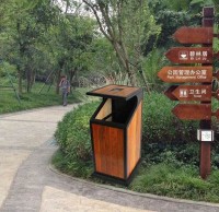 公園垃圾桶被撤銷(xiāo)，你怎么看？