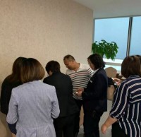 上海恒隆廣場(chǎng)垃圾分類(lèi)專(zhuān)題培訓(xùn)交流會(huì)