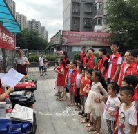 西永街道多舉措開展垃圾分類宣傳活動(dòng)