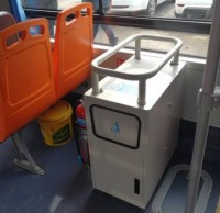 成都公交車是否應(yīng)該設(shè)置分類垃圾桶？