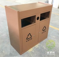 垃圾分類為什么一定要樓層撤桶？