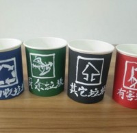 創(chuàng)意垃圾桶，分類(lèi)我先行