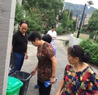 南湖村垃圾分類工作模式2.0正式開(kāi)啟