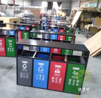上海開始垃圾分類，不同分類垃圾桶的區(qū)別？