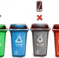 正確認(rèn)識垃圾桶，垃圾分類要知道