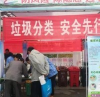 定州市2162個分類垃圾桶安置在哪兒了？