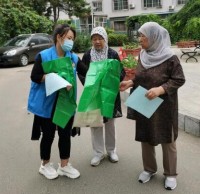 城市變成大花園，垃圾分類是關(guān)鍵！