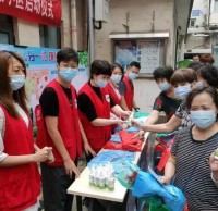 勸業(yè)場(chǎng)街開展垃圾分類定時(shí)定點(diǎn)投放啟動(dòng)儀式
