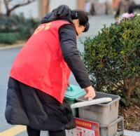 擦亮志愿服務金名片，撬動垃圾分類新格局