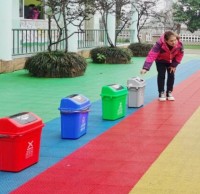 中敖幼兒園2021年垃圾分類系列活動(dòng)總結(jié)