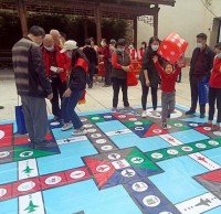 福州居臺(tái)江民生活垃圾分類(lèi)全覆蓋
