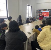 歡樂(lè)鬧元宵，垃圾分類伴我行
