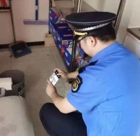 生活垃圾分類專項執(zhí)法整治在行動