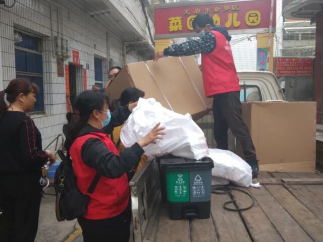 分類垃圾桶